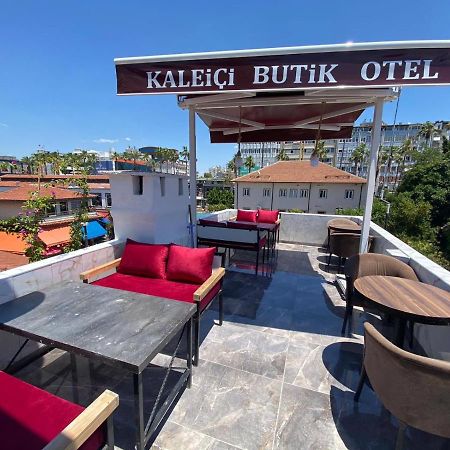 Kaleici Butik Otel Αττάλεια Εξωτερικό φωτογραφία