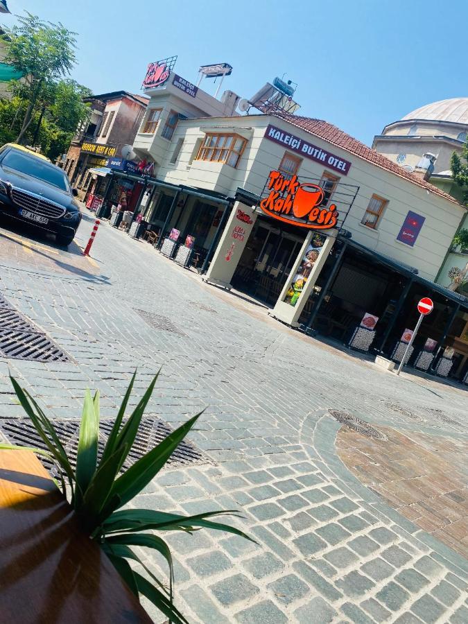 Kaleici Butik Otel Αττάλεια Εξωτερικό φωτογραφία